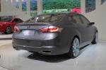 FAW B9 Concept 2011 года